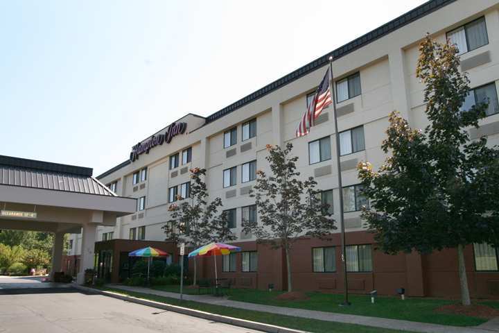 Holiday Inn Express Hartford South - Rocky Hill, An Ihg Hotel Exterior foto
